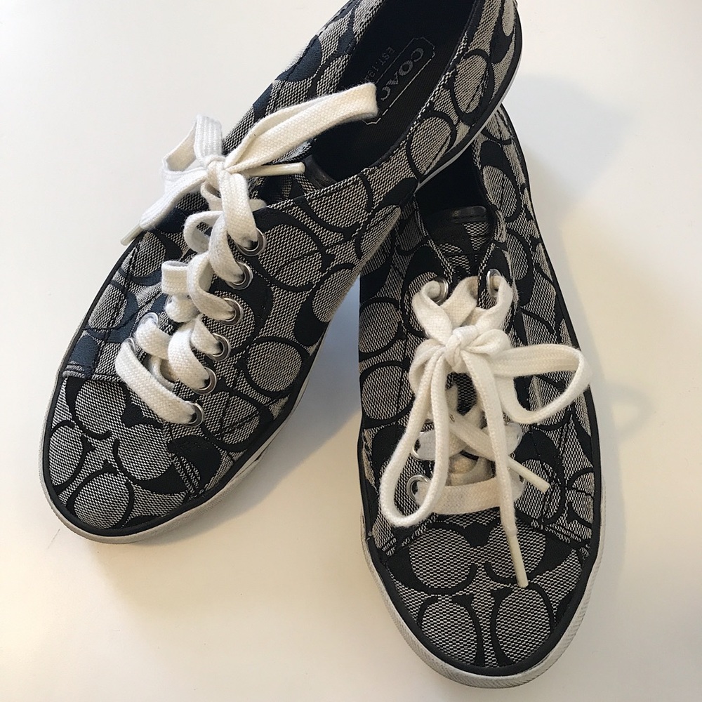 COACH shoes